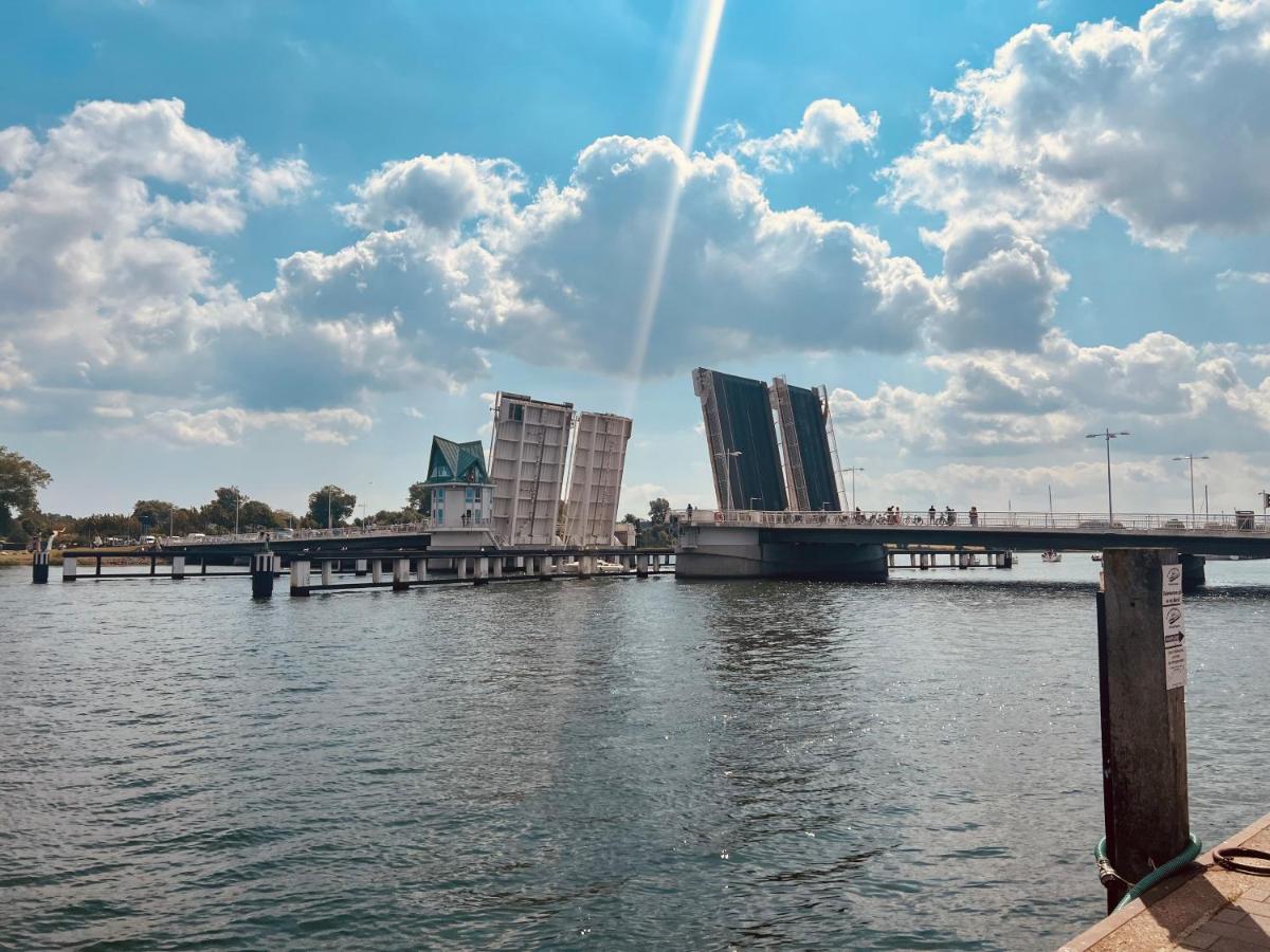 Seelund - Meeresrauschen Lauschen - Ruhiges Sonniges Apartment Mit Garten Und Terrasse Nahe Strand Und Ostsee Schönhagen エクステリア 写真
