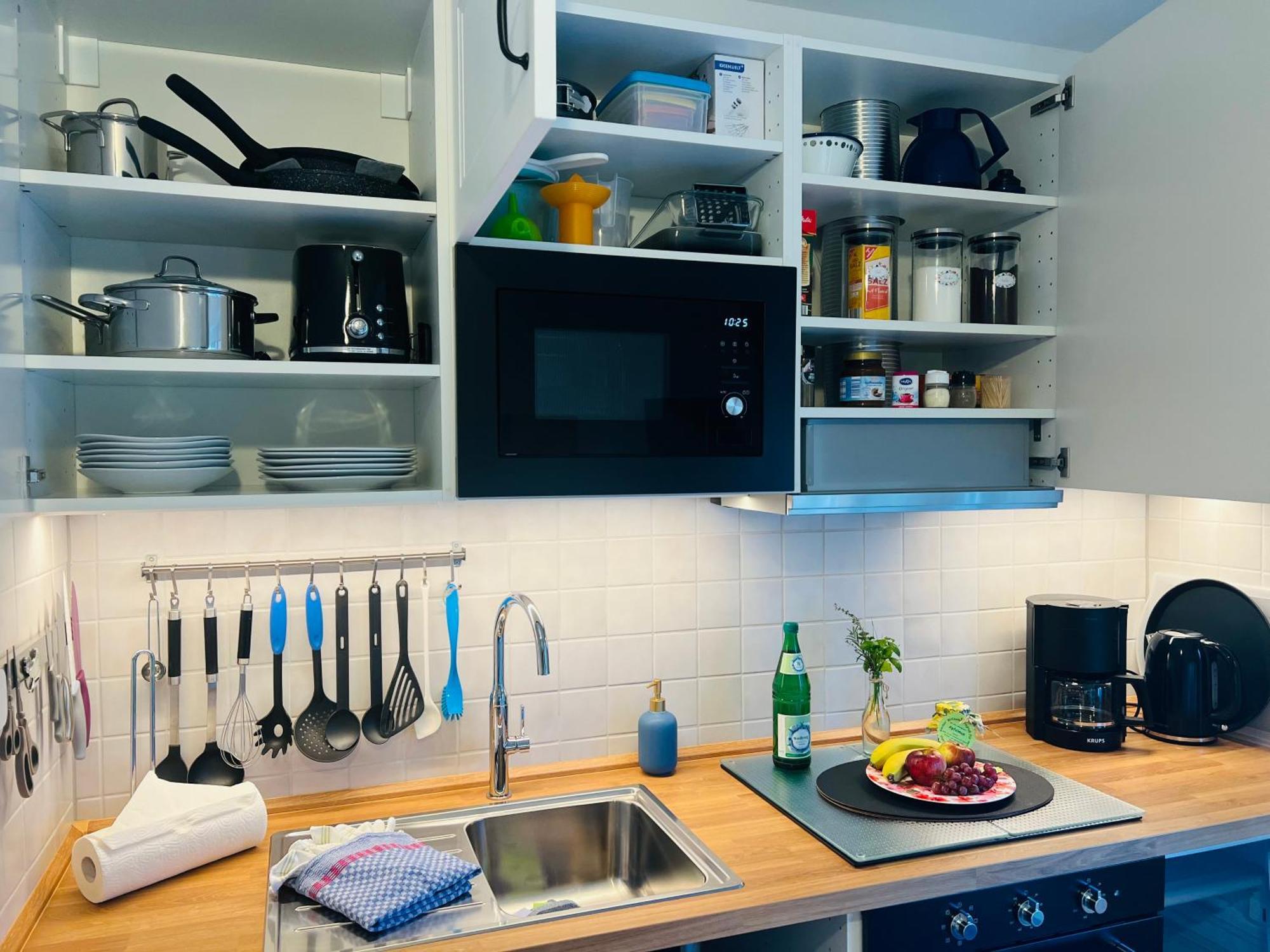 Seelund - Meeresrauschen Lauschen - Ruhiges Sonniges Apartment Mit Garten Und Terrasse Nahe Strand Und Ostsee Schönhagen エクステリア 写真